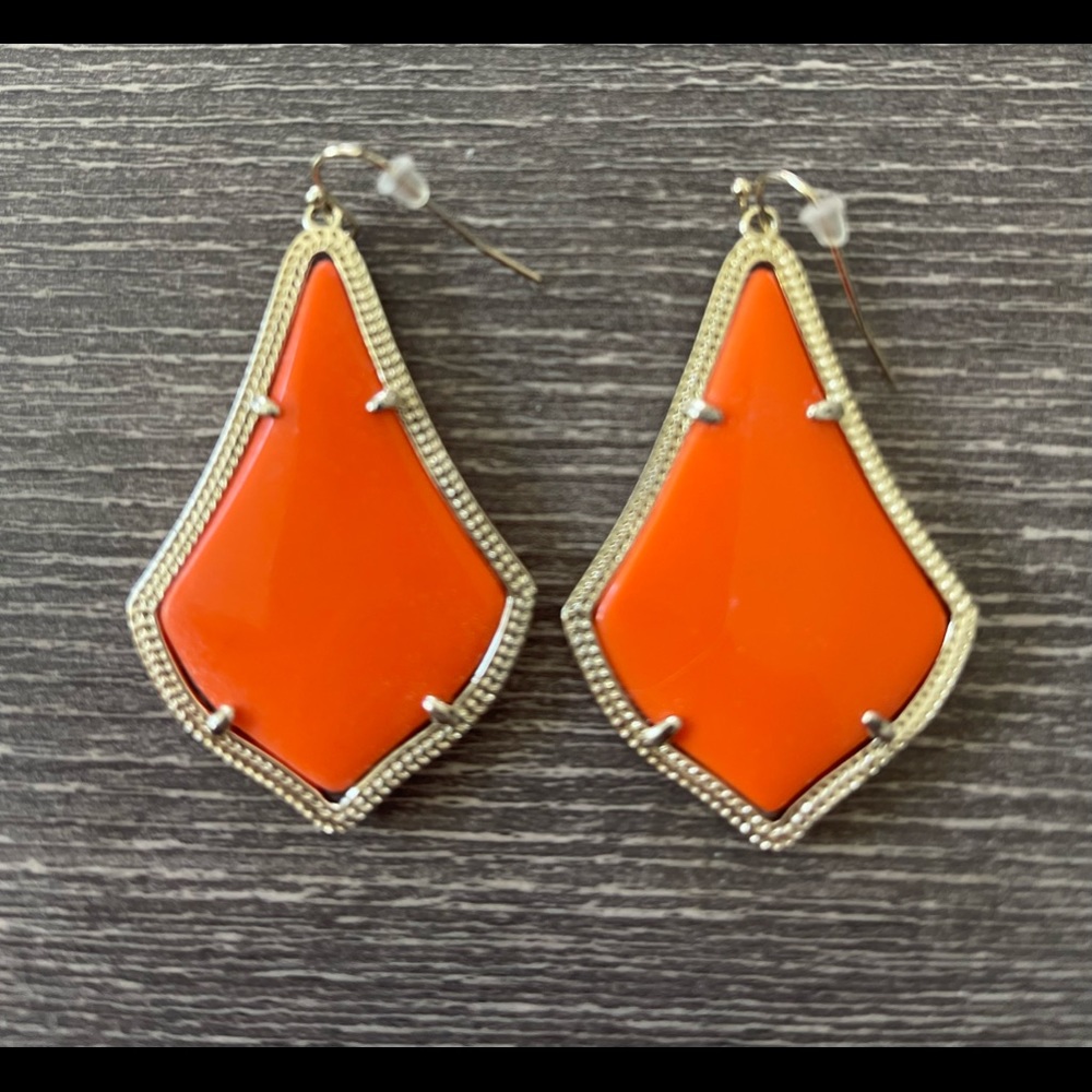 Kendra Scott Alex Gold Drop Earrings